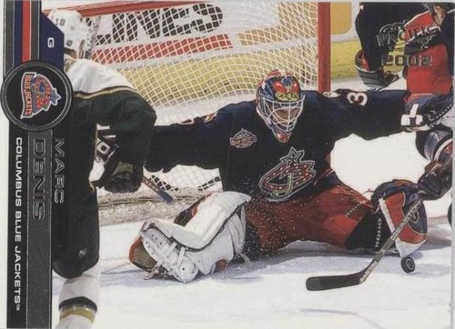 2001-02 Pacific - Marc Denis #112