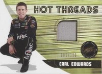 2011 Press Pass Premium - Carl Edwards #HT-CE