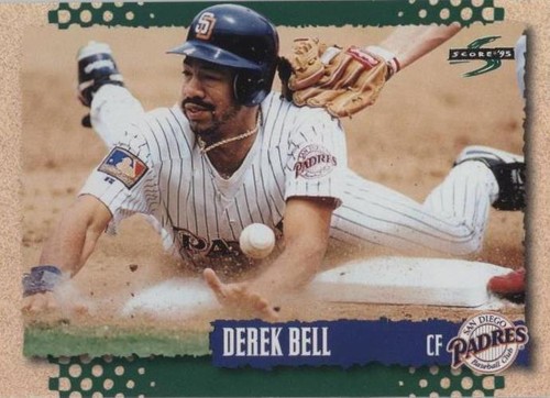1995 Score - Derek Bell #426