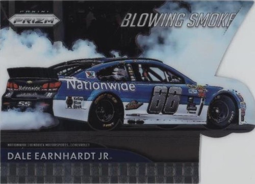 2016 Panini Prizm NASCAR - Dale Earnhardt Jr. #B4
