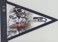 2015 Panini Contenders Russell Wilson #P19