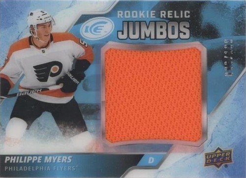 2019-20 Upper Deck Ice - Philippe Myers #RRJ-PM