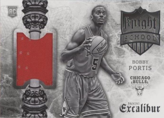 Panini Excalibur 2015-16 - Bobby Portis #12