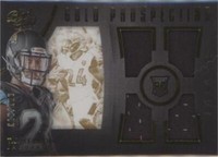 2015 Panini Black Gold T. J. Yeldon #GP4-TJ