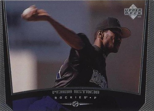 1999 Upper Deck - Pedro Astacio #86