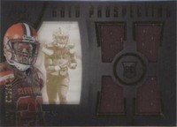 2015 Panini Black Gold Duke Johnson #GP4-DU