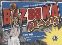 2003-04 Bazooka - Steve Nash #BB-SN