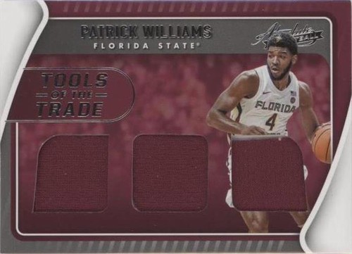 2022-23 Panini Chronicles Draft Picks - Patrick Williams #TOTT-24