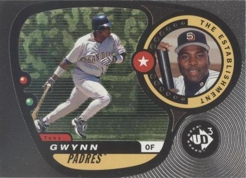 1998 Upper Deck UD3 - Tony Gwynn #90