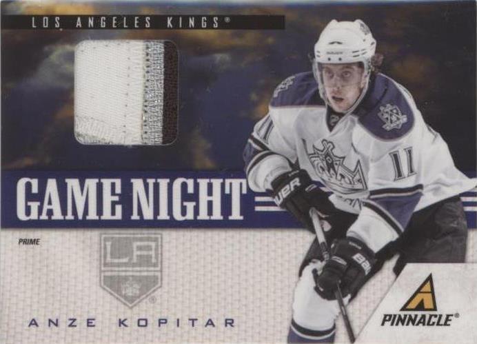 2011-12 Pinnacle - Anze Kopitar #16