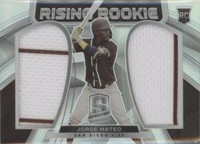 2021 Panini Spectra - Jorge Mateo #RR-JM