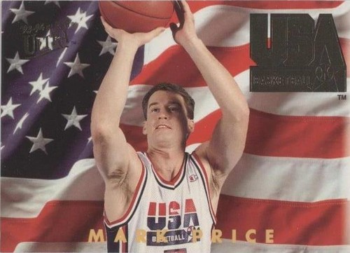 1993-94 Fleer Ultra - Mark Price #368