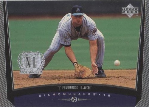 1999 Upper Deck - Travis Lee #32