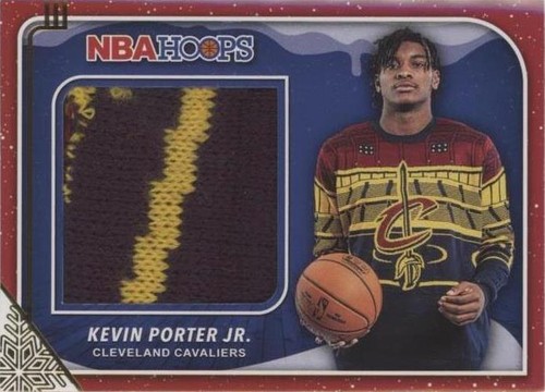 2019-20 Panini NBA Hoops - Kevin Porter Jr. #RS-KPJ