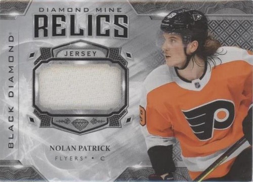 2019-20 Upper Deck Black Diamond - Nolan Patrick #DM-NP