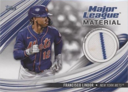 MLB TOPPS 　FRANCISCO LINDOR　HFA SSP $_57.JPG?set_id=880000500F
