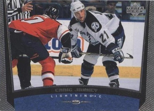 1998-99 Upper Deck - Craig Janney #366