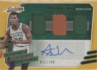 2020-21 Panini Absolute Memorabilia - Aaron Nesmith #TT3-ANE