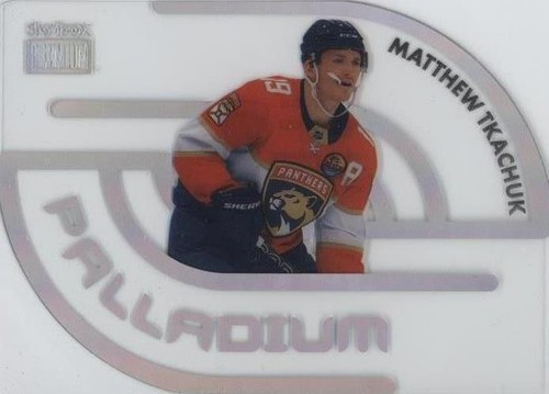 2022-23 Skybox Metal Universe - Matthew Tkachuk #P-19