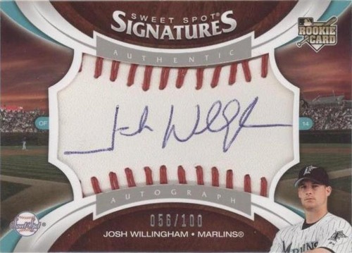 2006 Upper Deck Sweet Spot Update - Josh Willingham #141