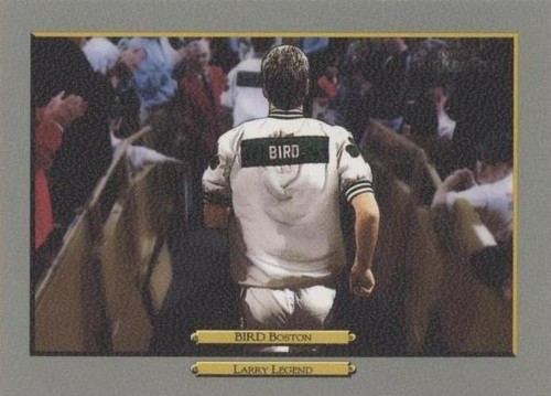 2006-07 Topps Turkey Red - Larry Bird #259