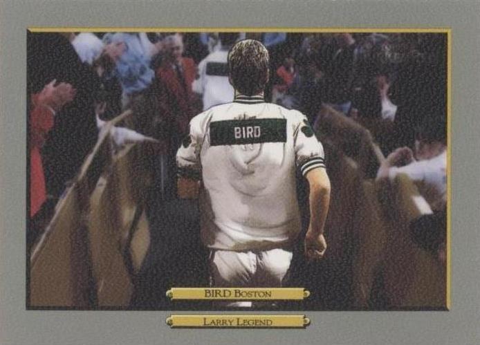 2006-07 Topps Turkey Red - Larry Bird #259