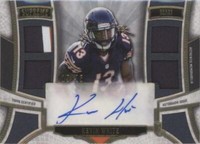 2015 Topps Supreme Kevin White #SAQR-KW