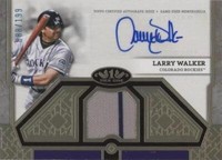 2024 Topps Tier One - Larry Walker #T1AR-LW