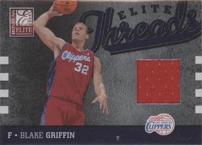 Donruss Elite 2009-10 - Blake Griffin #20