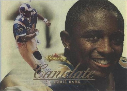 2000 Fleer Showcase Trung Canidate #6