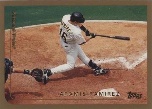 1999 Topps - Aramis Ramirez #113