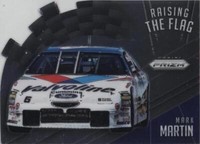 2016 Panini Prizm NASCAR - Mark Martin #R8