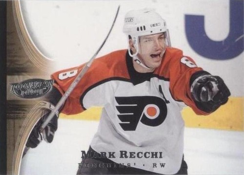 2005-06 Upper Deck Power Play - Mark Recchi #72