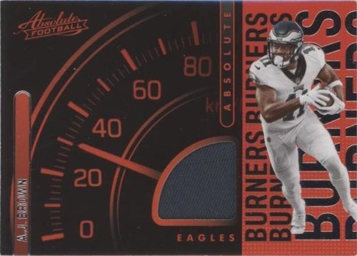 2022 Panini Absolute A.J. Brown #AB-4