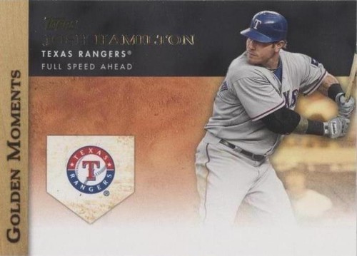 2012 Topps - Josh Hamilton #GM-44