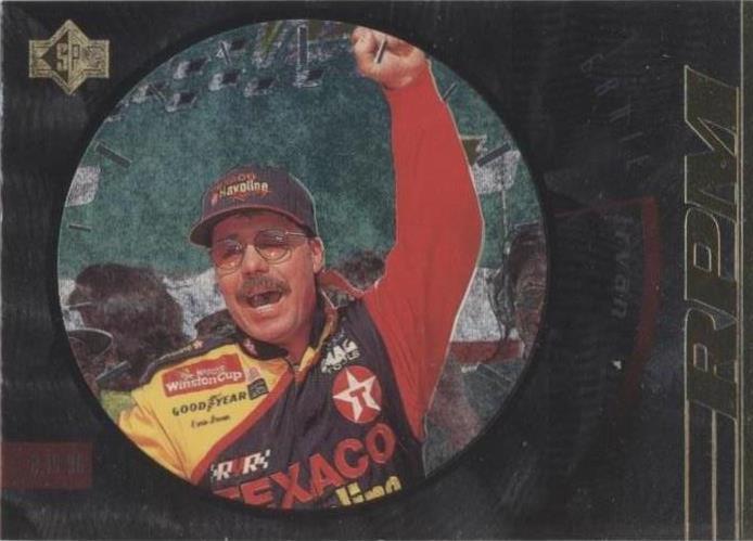 1996 SP - Ernie Irvan #84
