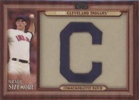 2011 Topps - Grady Sizemore #TLMP-GS
