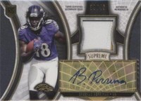 2015 Topps Supreme Breshad Perriman #SAP-BPR