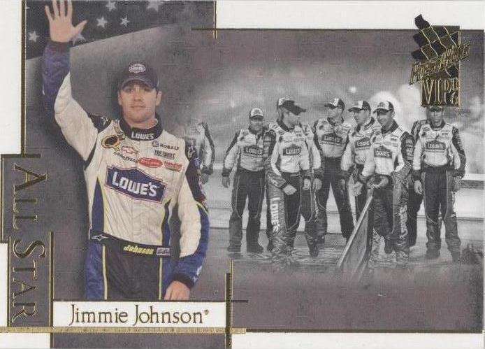 2006 Press Pass VIP - Jimmie Johnson #79