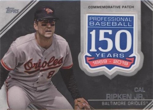2019 Topps - Cal Ripken #AMP-CR