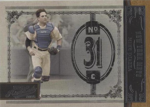 2005 Playoff Prime Cuts - Mike Piazza #10