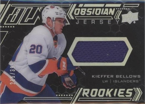 2020-21 SPx - Kieffer Bellows #ORJ-KB