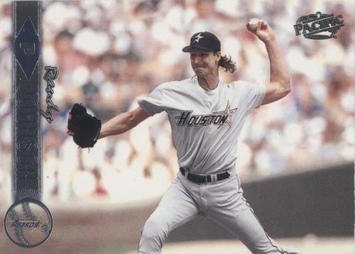 1999 Pacific - Randy Johnson #195