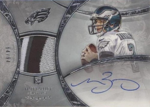 2013 Topps Five Star Matt Barkley #103