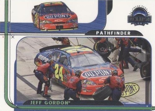 2007 Press Pass Eclipse - Jeff Gordon #47