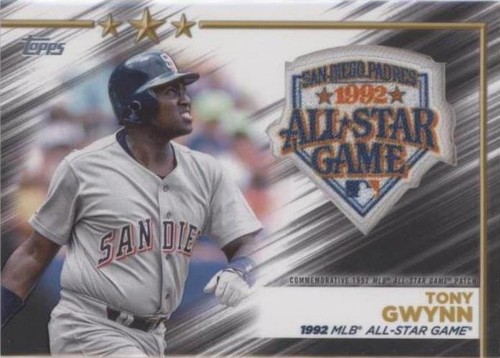 2022 Topps Series 2 - Tony Gwynn #ASA-TG