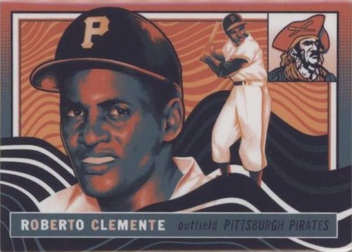 2020 Topps Project 2020 - Roberto Clemente #103