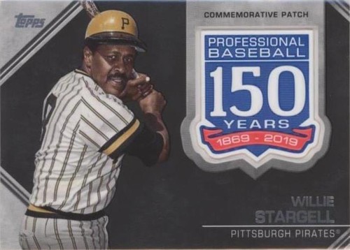 2019 Topps - Willie Stargell #AMP-WS
