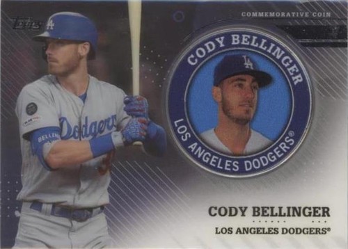2020 Topps - Cody Bellinger #TPM-CB
