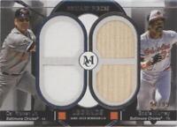 2024 Topps Museum Collection - Cal Ripken Eddie Murray #DPQL-RJM